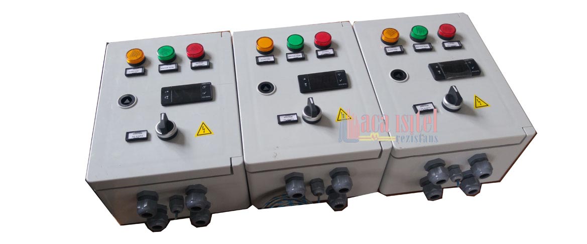 Elektrik Panoları
